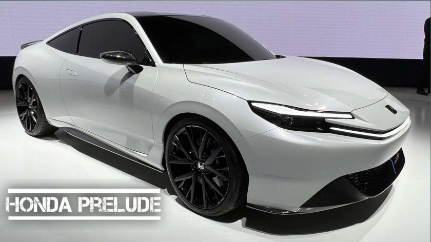 Honda Prelude 6 Concept