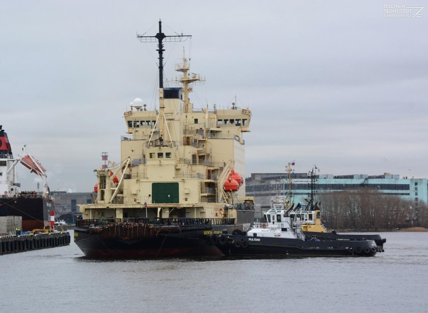 Ледокол Капитан Сорокин