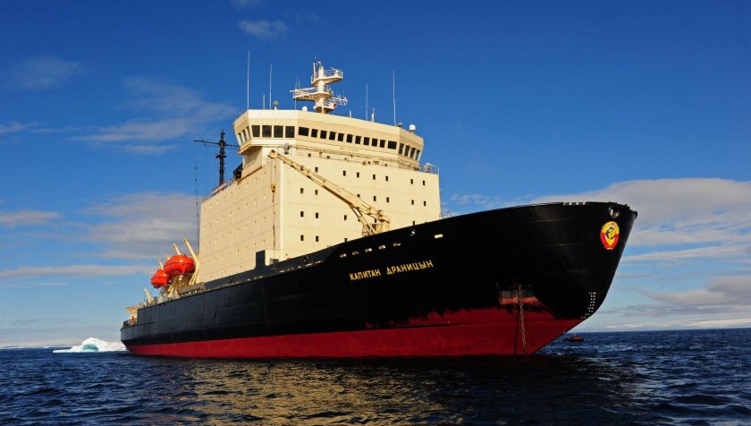 Капитан Драницын Росморпорт