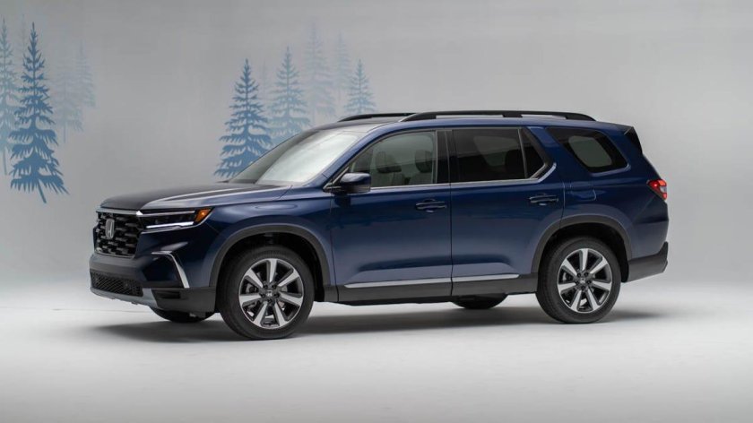 Honda Pilot 2023