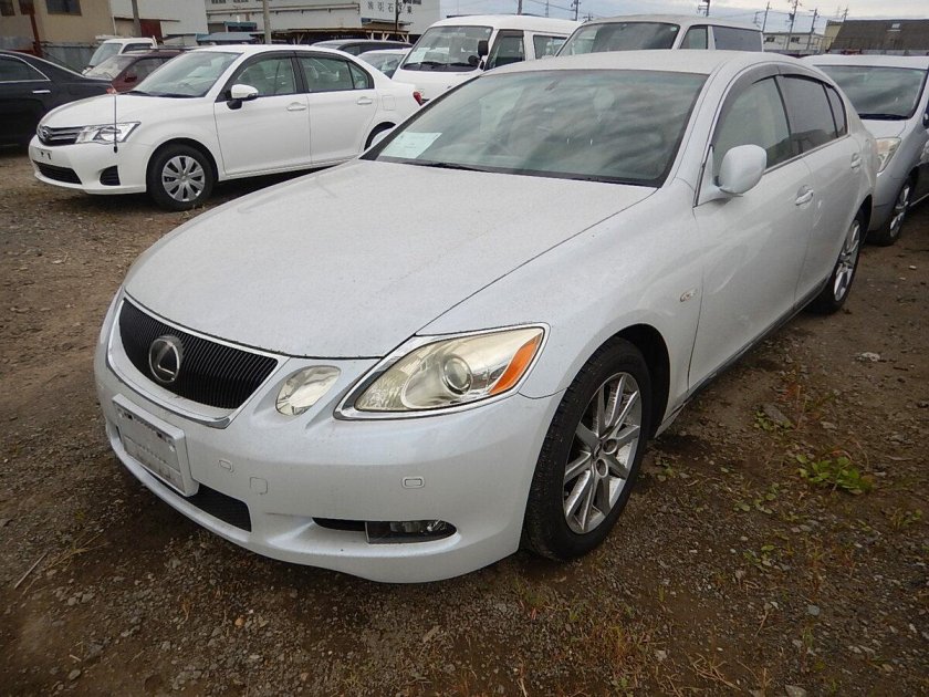 GS 350 2005
