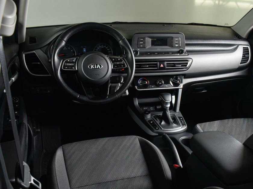 Селтос Классик комплектация