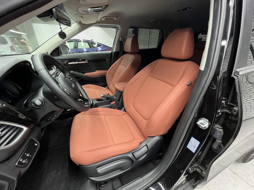 Киа Селтос 2022 салон