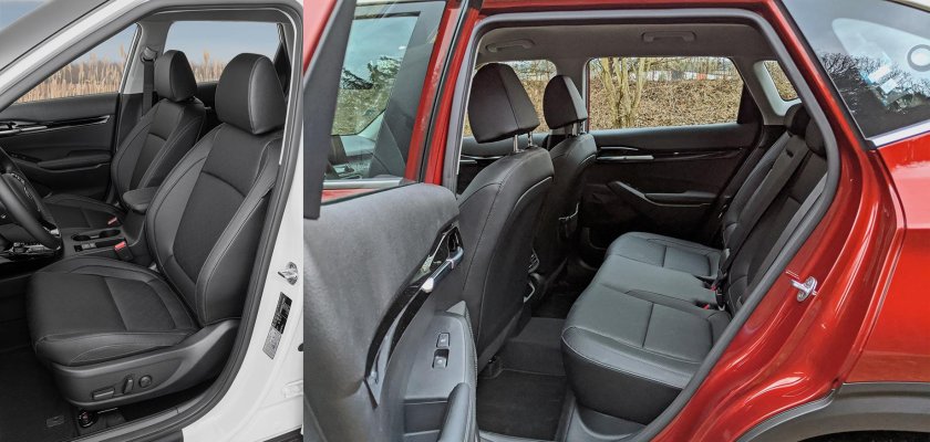 Киа Селтос комплектация Люкс 1.6