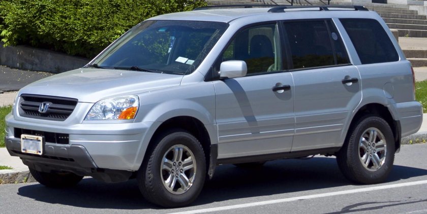 Honda Pilot 1990