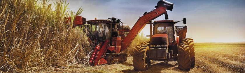 Сельскохозяйственная техника Case