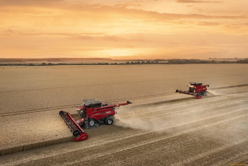 Case IH Axial Flow 9240