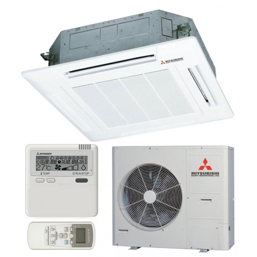 Mitsubishi Heavy fdtc50vf