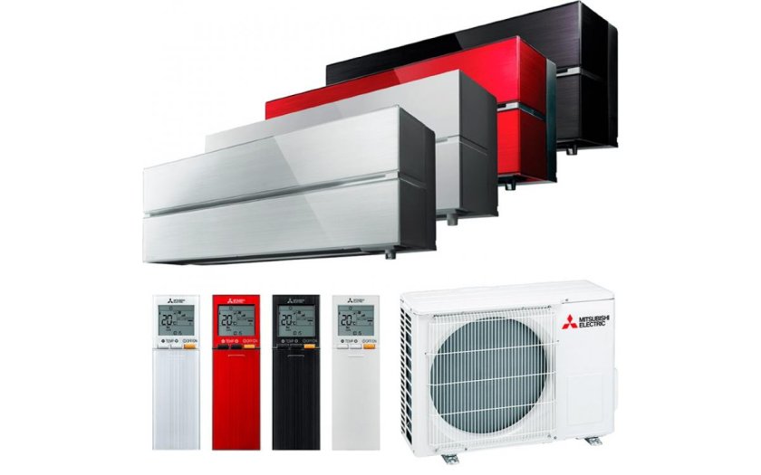 Mitsubishi Electric MSZ-ln25vg