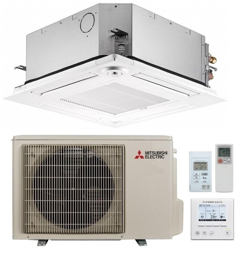 SLZ-m25fa внутренний блок