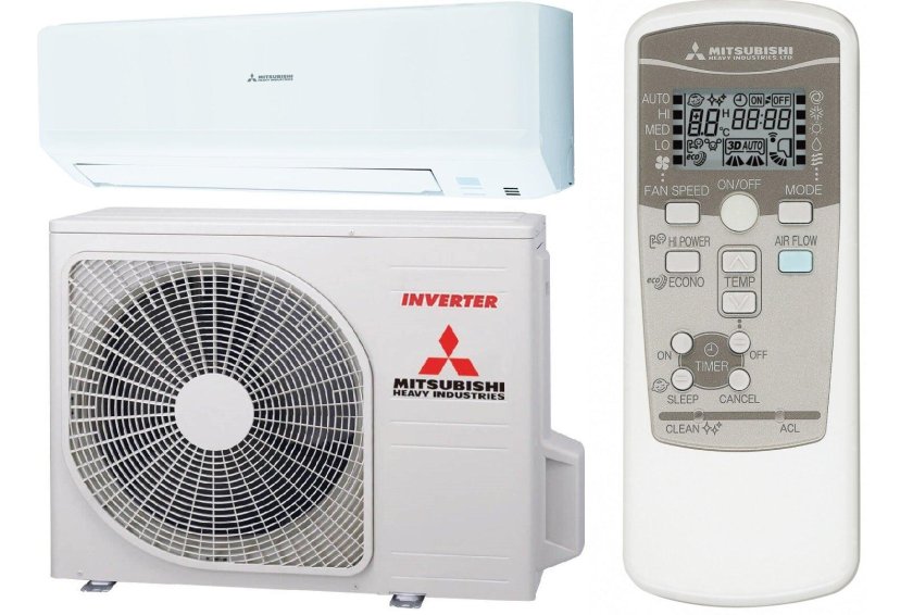 Mitsubishi Heavy industries srk25zspr-s / src25zspr-s