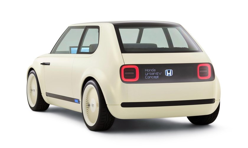 Honda Sports ev Concept
