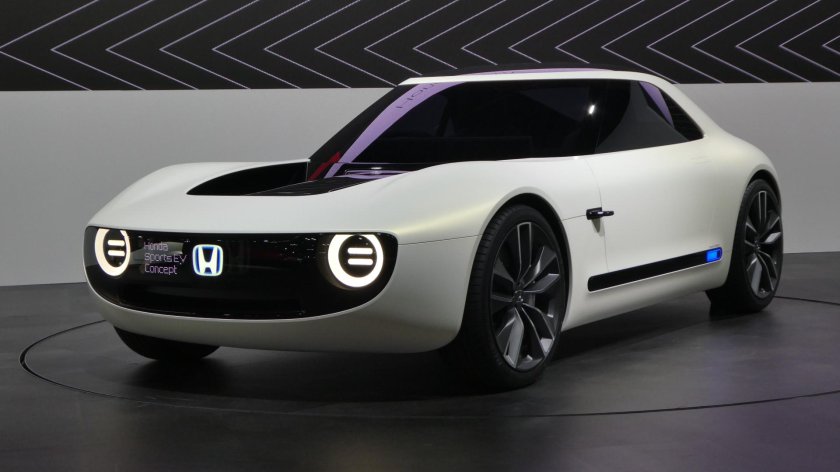 Honda ev Concept