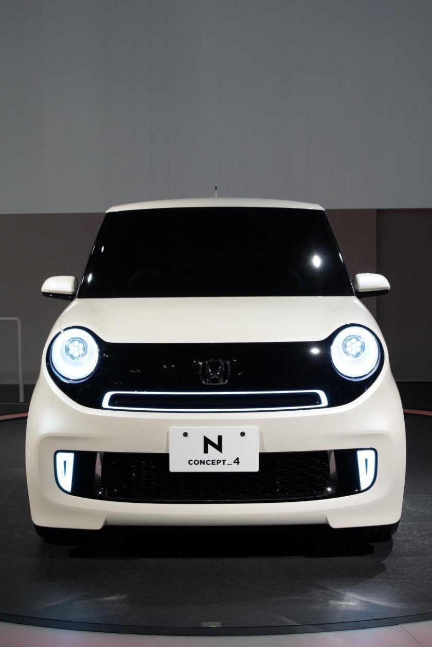 Honda n4