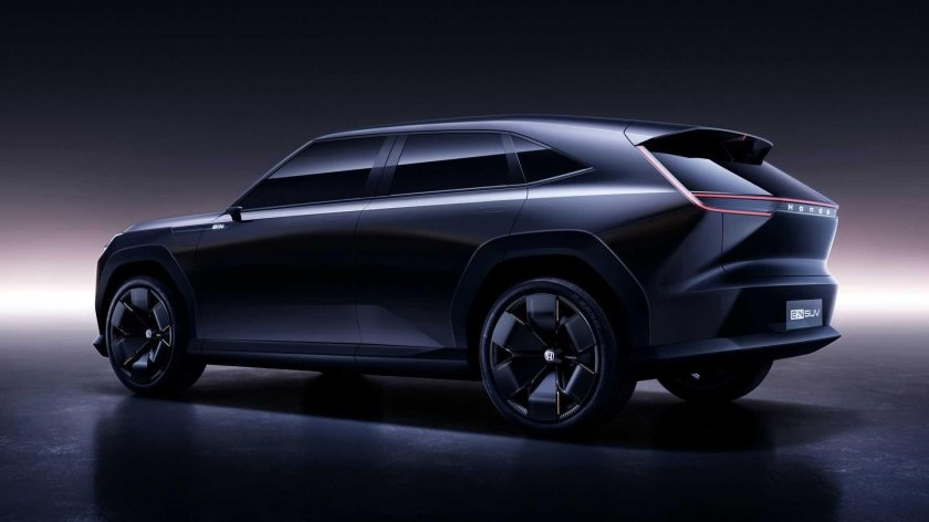 Новый российский внедорожник