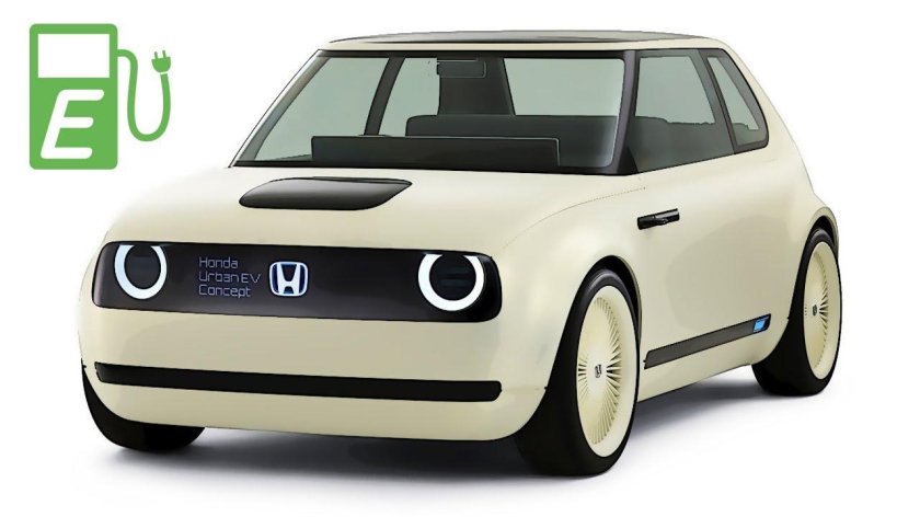 Хонда Urban ev