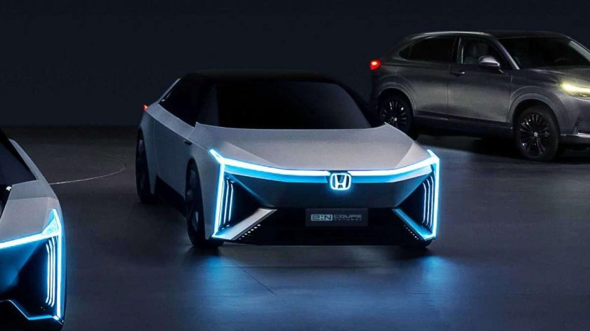 Honda e Concept