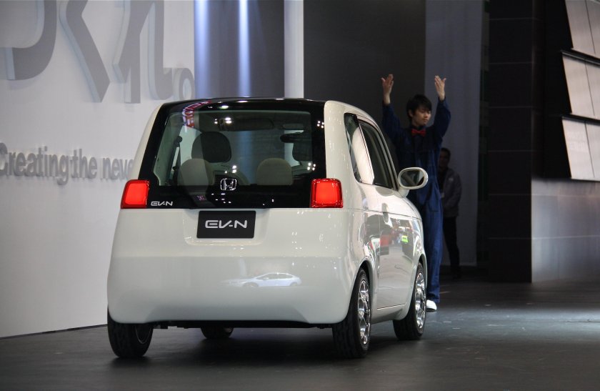 Honda ev-n