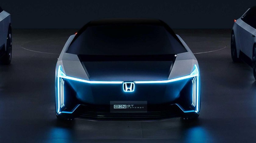 Honda e Concept