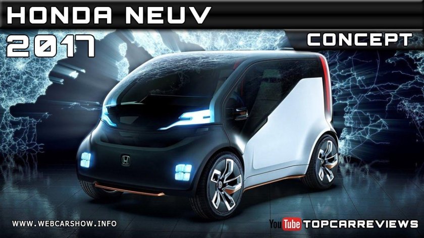 Honda NEUV