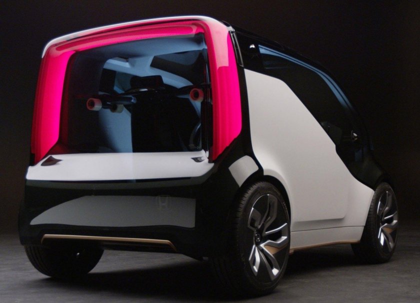 Honda NEUV