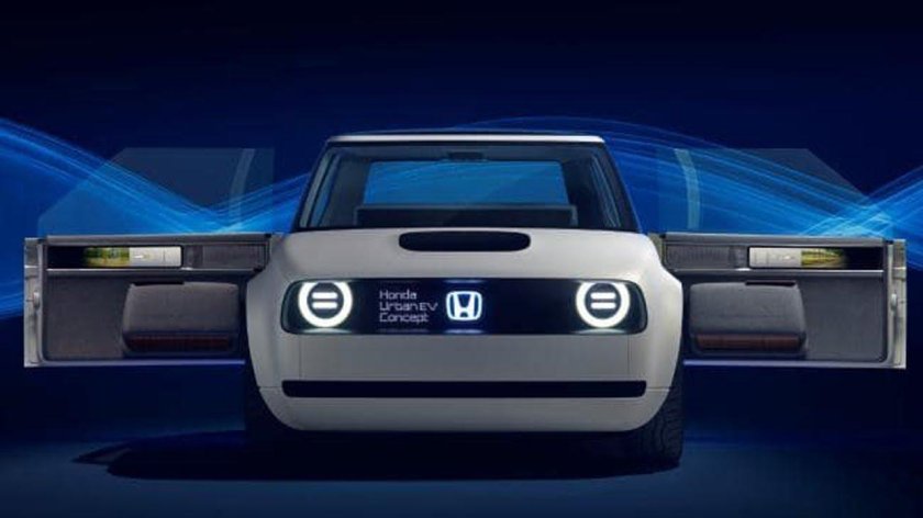 Honda Urban ev