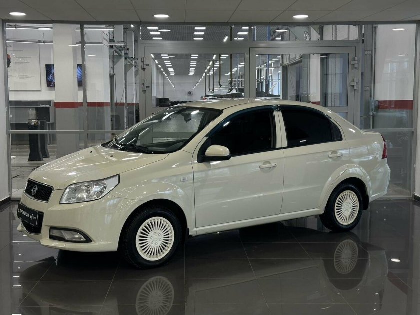 Chevrolet Nexia 2022