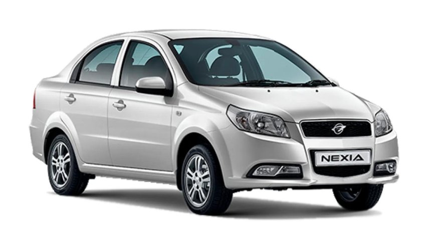 Равон Нексия р4