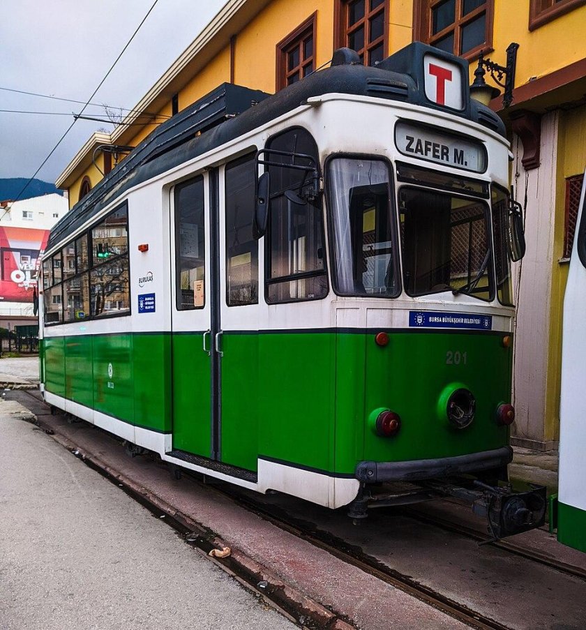 Трамвай Gotha