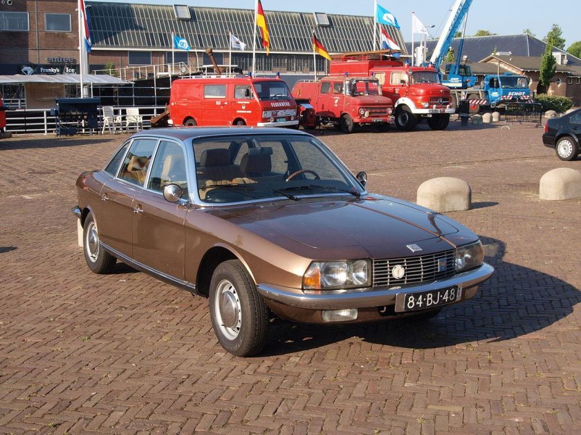 Pininfarina NSU ro 80