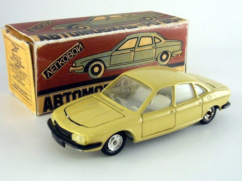 NSU ro80 модель 1 43