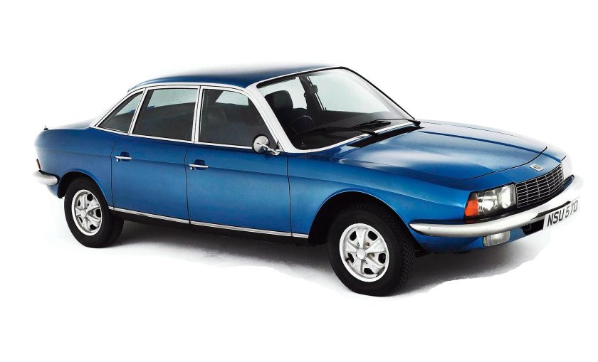 Ауди НСУ РО 80