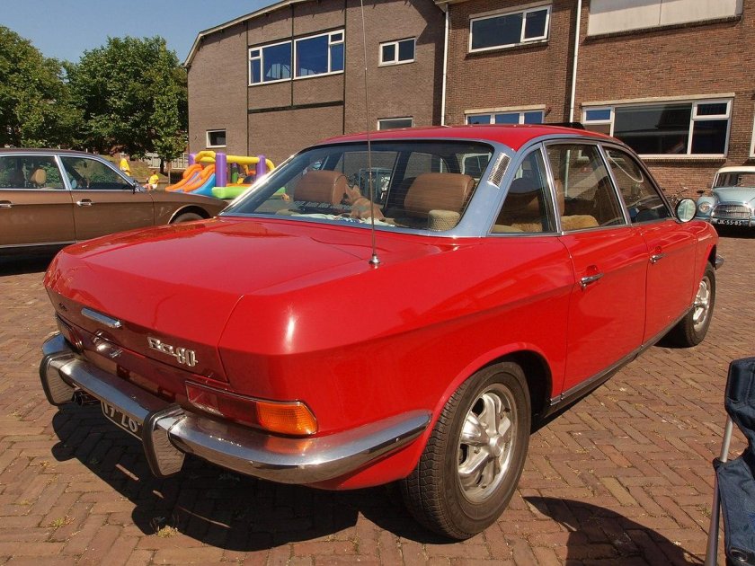 NSU 80