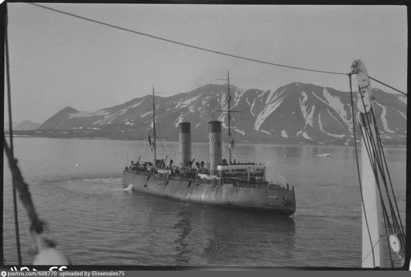 Ледокол Красин