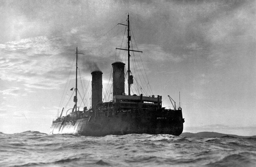 Ледокол Красин Святогор