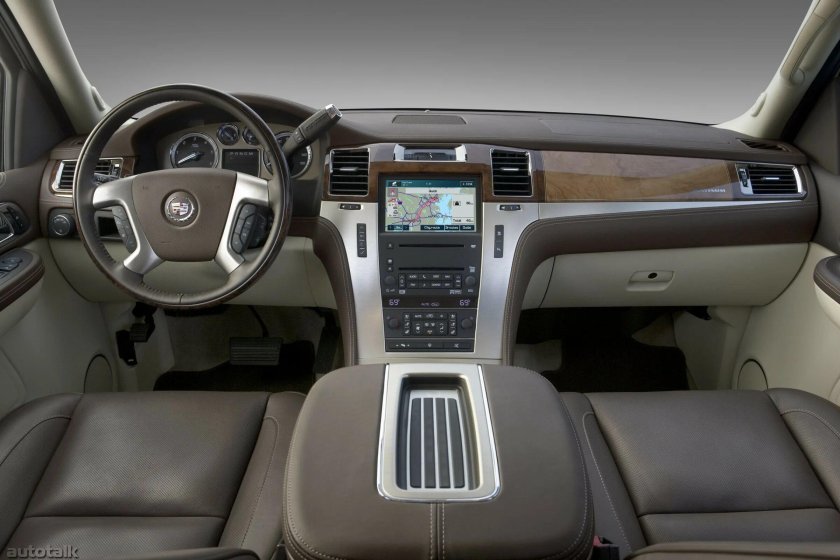 Cadillac Escalade 2008