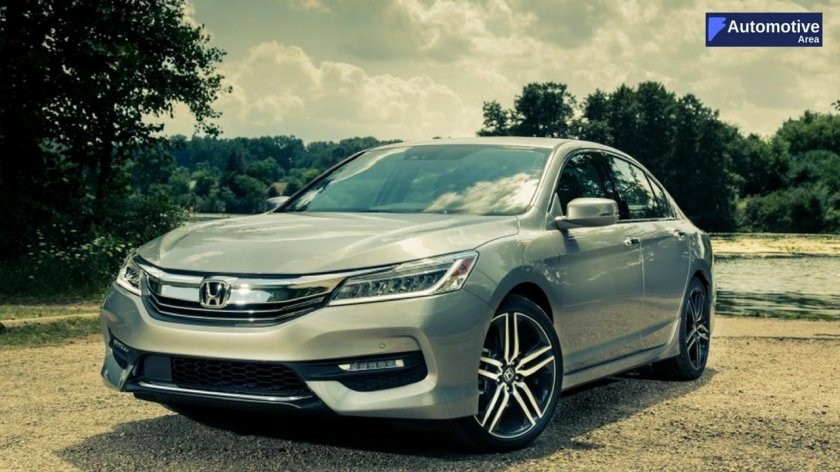 Honda Accord 2017