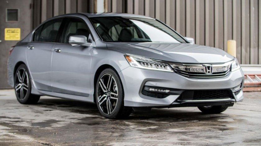 Honda Accord 2017