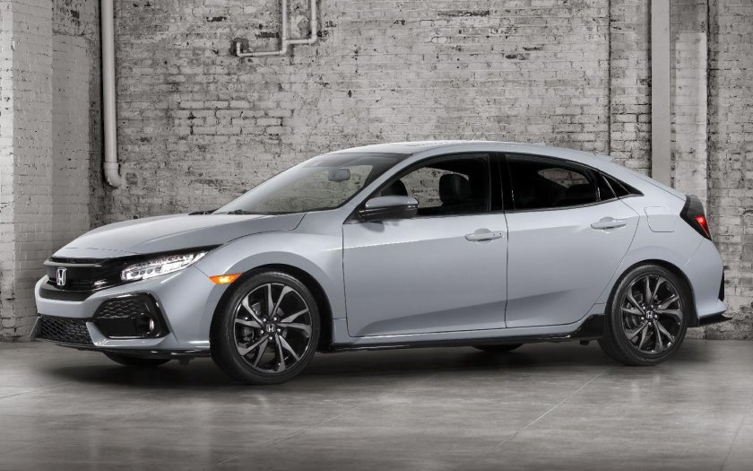 Хонда Цивик 10 поколения