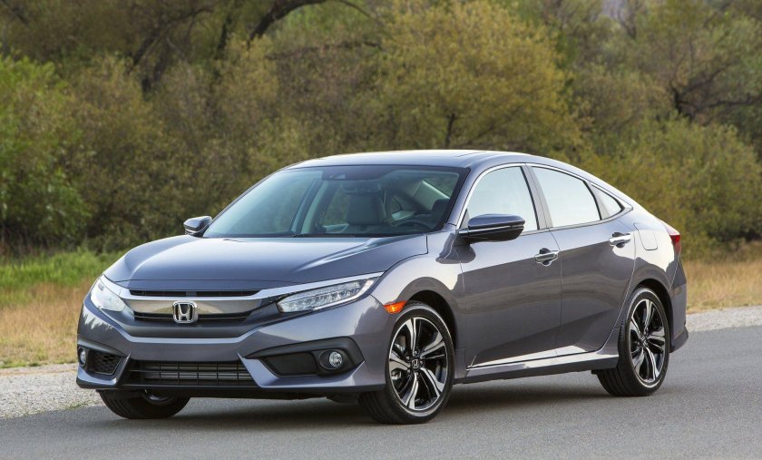 Honda Civic 2016
