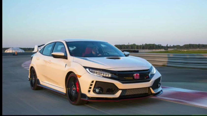 Honda Civic 2017