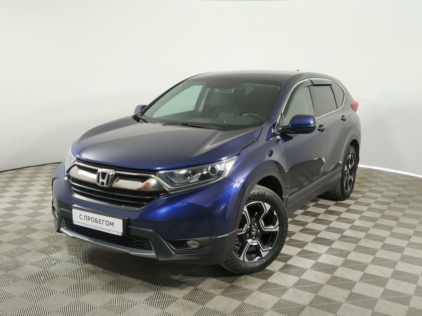 Хонда СРВ 2023