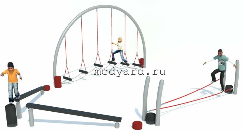 Тренажеры для лазанья