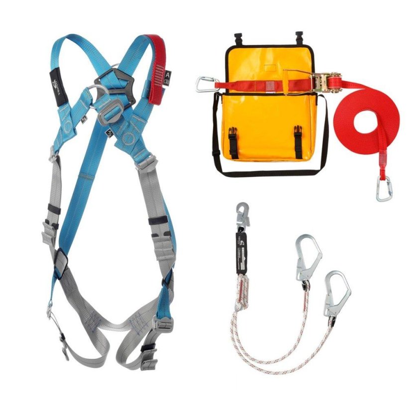 Страховочная привязь Венто высота 036