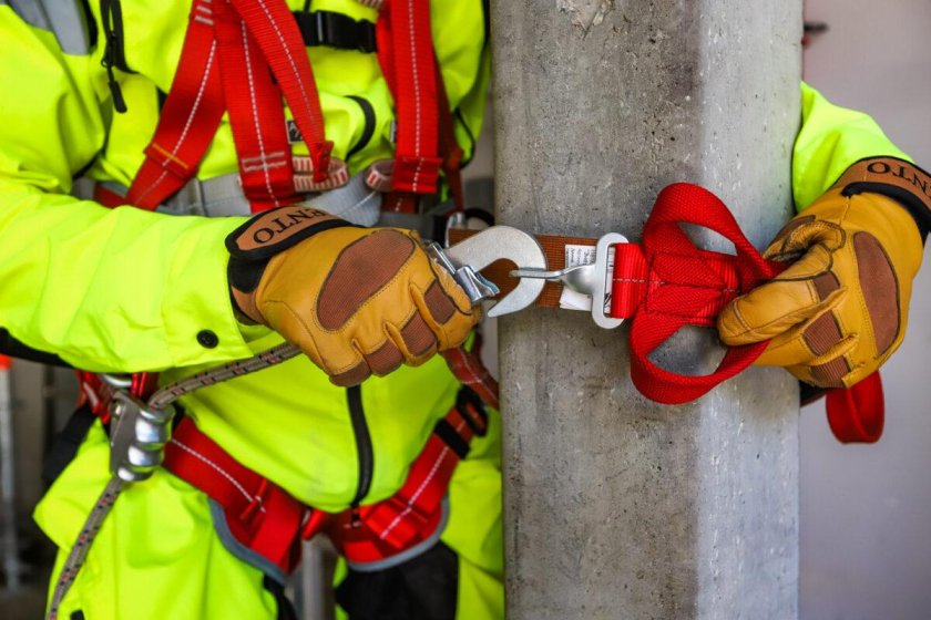 Комплект для подъема на опоры «Энерго Твист» (vnt ENRG)