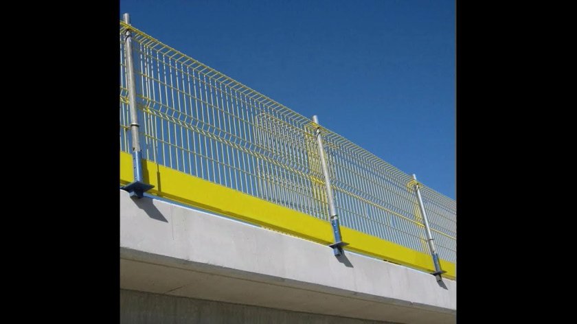 Защитное ограждение sas21970