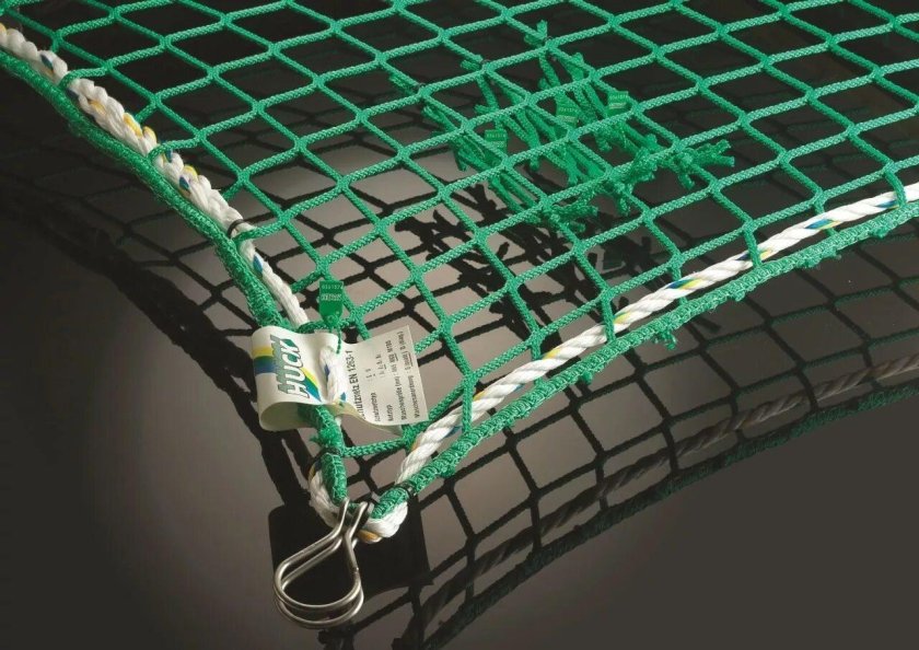 Сетка защитно-улавливающая 3.5х6м