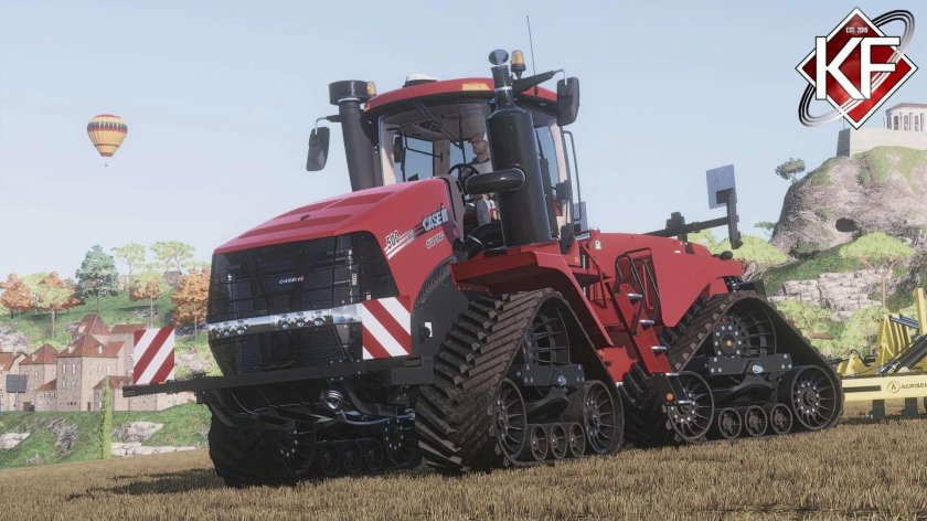 Case IH Steiger 435 HD