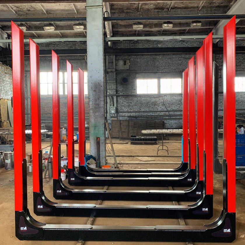 Кинг коники лесовозные