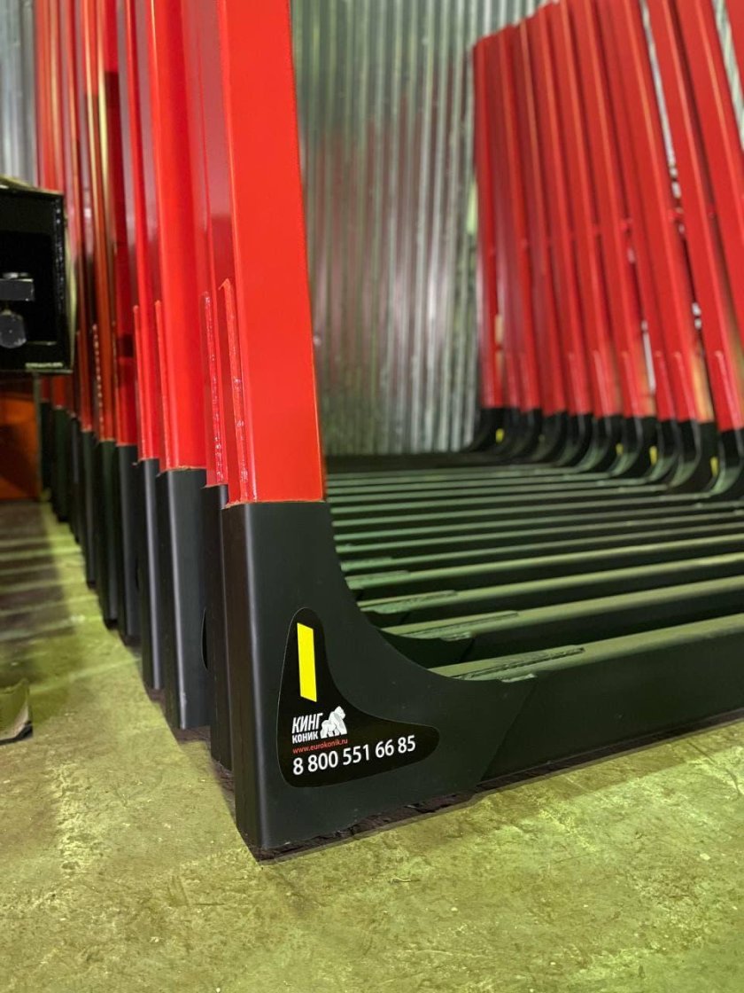 Коники лесовозные